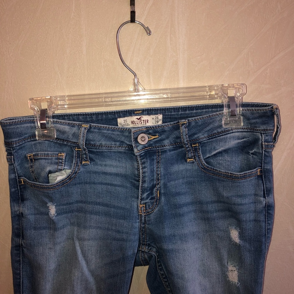 Hollister skinny Jeans!